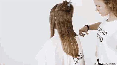 animated haircut gif|cute haircut gif.